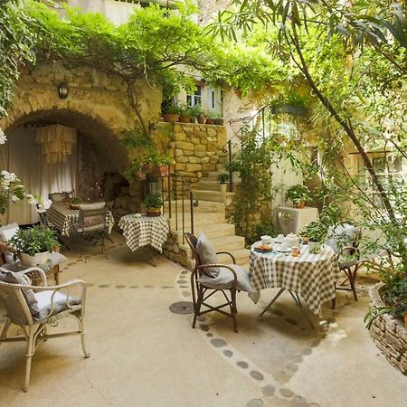 Hotel La Cordiere Lourmarin Zewnętrze zdjęcie