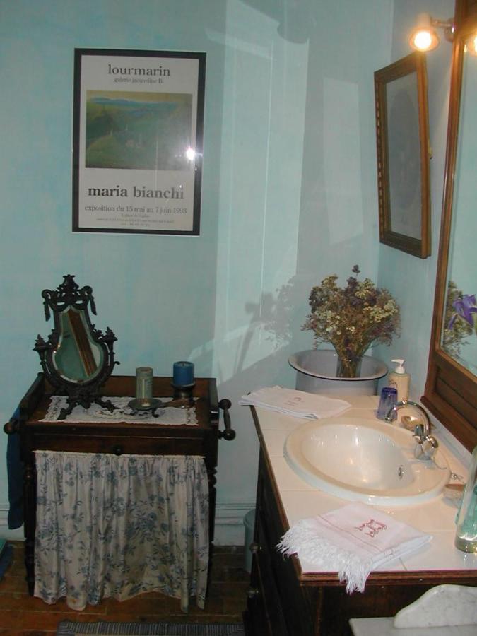 Hotel La Cordiere Lourmarin Zewnętrze zdjęcie