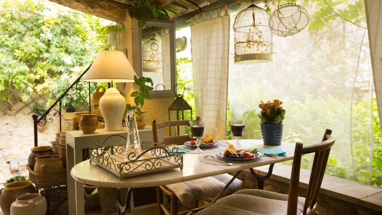 Hotel La Cordiere Lourmarin Zewnętrze zdjęcie