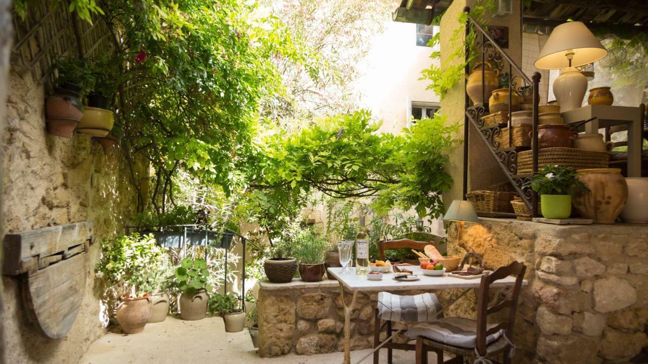 Hotel La Cordiere Lourmarin Zewnętrze zdjęcie