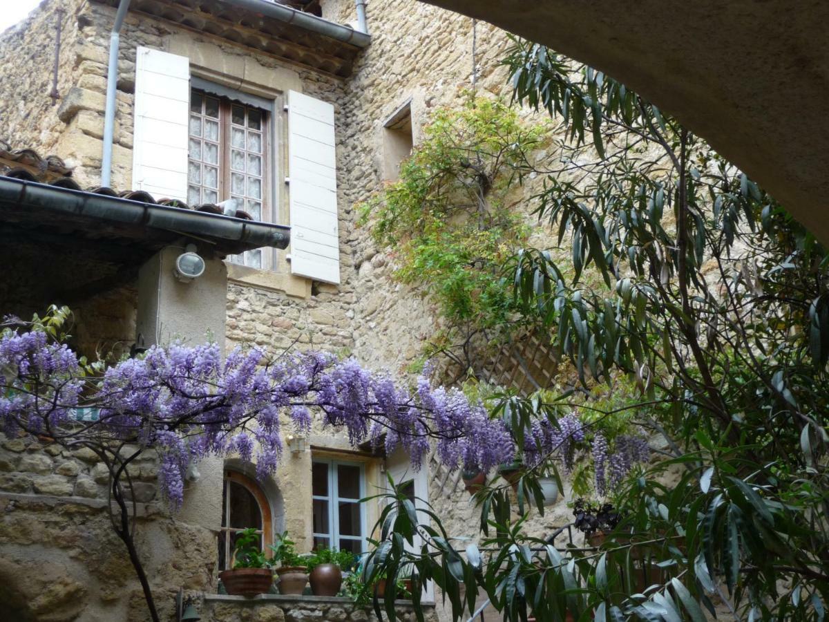 Hotel La Cordiere Lourmarin Zewnętrze zdjęcie