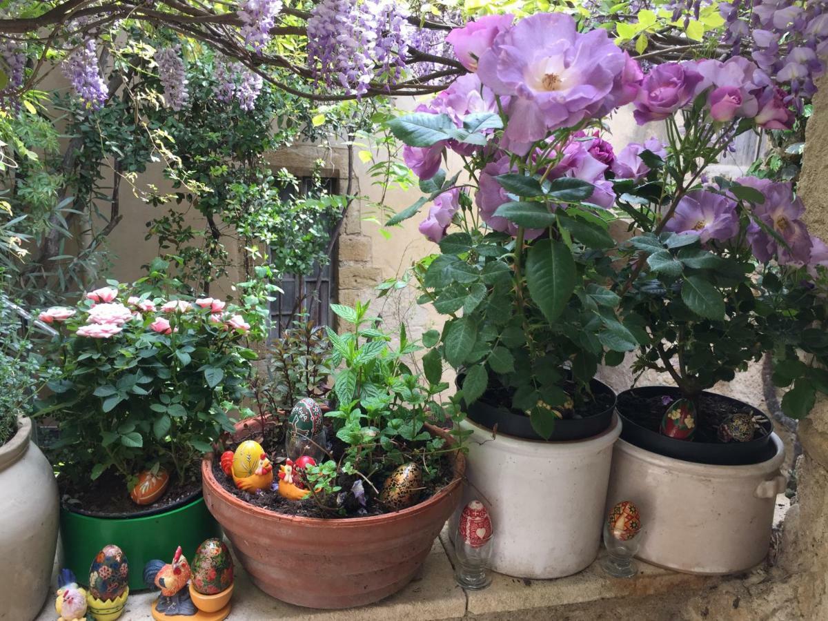 Hotel La Cordiere Lourmarin Zewnętrze zdjęcie