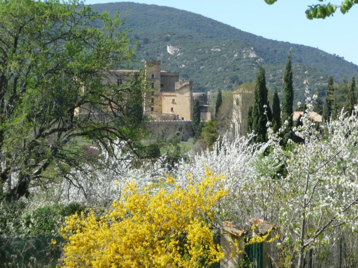 Hotel La Cordiere Lourmarin Zewnętrze zdjęcie