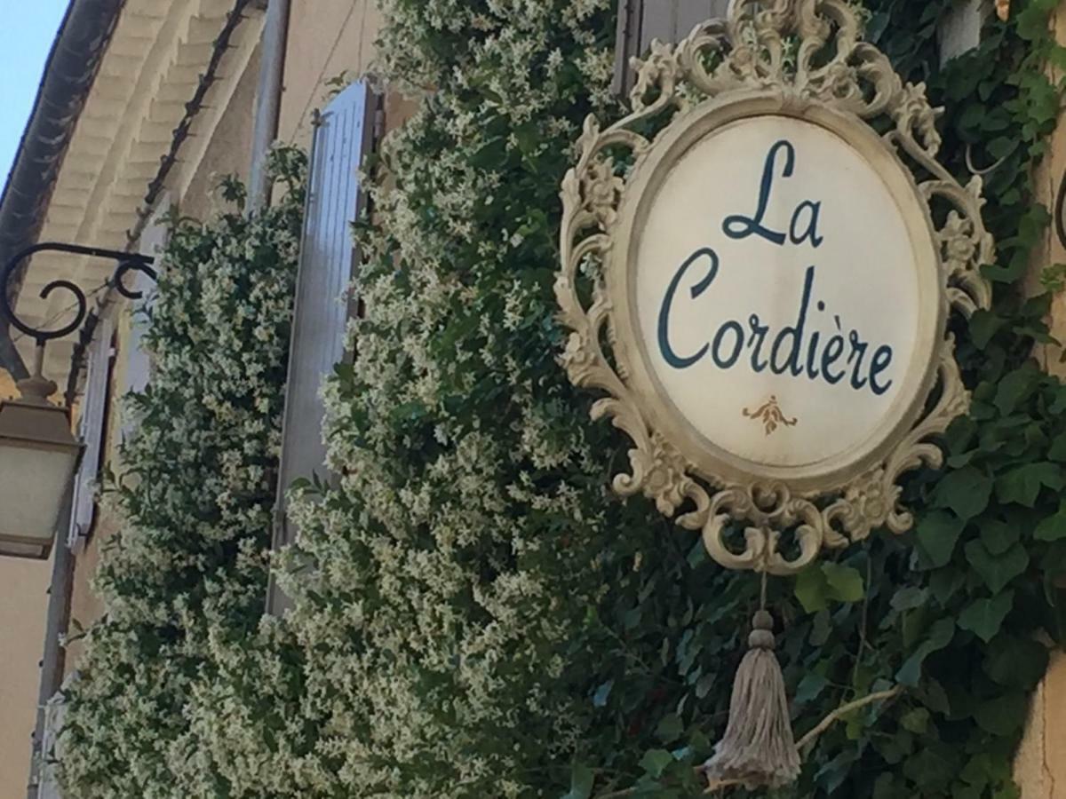 Hotel La Cordiere Lourmarin Zewnętrze zdjęcie