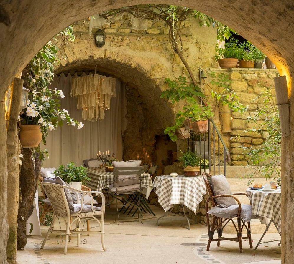Hotel La Cordiere Lourmarin Zewnętrze zdjęcie