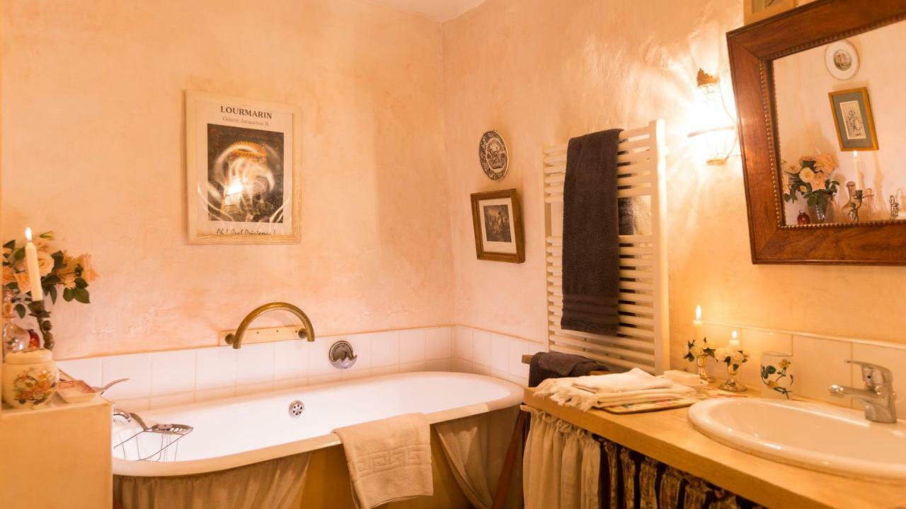 Hotel La Cordiere Lourmarin Zewnętrze zdjęcie